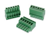 691363110012 Wurth Elektronik 3631 Series Pluggable Terminal Block, 12-Contact, 3.5 mm Pitch, 1-Row