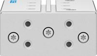dfm-40-100-p-a-gf Festo Pneumatic Guided Cylinder - 170867, 40mm Bore, 100mm Stroke, DFM Series, Double Acting