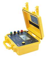 p01299919 Chauvin Arnoux CA 6462 Earth & Resistivity Controller CAT III 30V