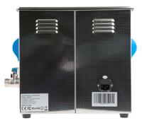 124-9722 RS PRO Ultrasonic Cleaner, 300W, 9L