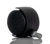 201-2904 RS PRO Swivel Castor Wheel, 50kg Capacity, 50mm Wheel