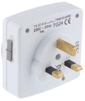 tg24 Timeguard Analogue Timer Switch 230 V ac