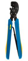 59239-4 TE Connectivity CERTI-CRIMP Hand Ratcheting Crimp Tool for PIDG Splices, PIDG Terminals, Plasti-Grip Terminals, 3