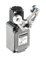 6ls1-4c Honeywell LS Series Fork Roller Lever Limit Switch, NO/NC, IP67, SPDT, Die Cast Zinc Housing, 480V ac Max, 10A Max