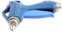 vmg11bu-f02-03 SMC 10bar Air Blow Gun, 1/4in Air Inlet (BSP)