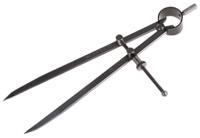 dela190107 Facom 200mm Straight Spring Caliper