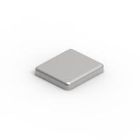 3671260 Wurth Elektronik Tin Plated Steel Shielding Cage Seamless Cover, 26.6 x 23.6 x 4mm