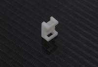 666-739 RS PRO White Cable Tie Mount 16 mm x 23mm, 9mm Max. Cable Tie Width
