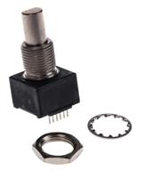 em14a0d-c24-l064s Bourns EM14 Series Optical Incremental Encoder, 64 ppr, Quadrature Signal, Solid Type, 1/4in Shaft
