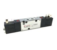 v60a511a-a213j Norgren Pneumatic Solenoid Valve - Solenoid/Solenoid V60 Series