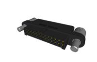 mhdas2m026ae02 Amphenol Socapex MHDAS Series Straight PCB PCB Header, 26 Contact(s), 1.27 mm Pitch, 2 Row, Shrouded