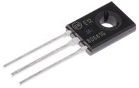 bd681g onsemi BD681G NPN Darlington Transistor, 4 A 100 V HFE:750, 3-Pin TO-225