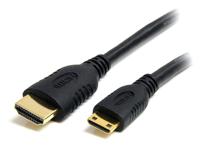 hdacmm50cm StarTech.com HDMI 1.4, 50cm Male HDMI to Male Mini HDMI High Speed 4K @ 30Hz
