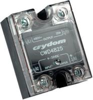 cwd4890-10 Sensata Crydom Solid State Relay, 90 A Load, Panel Mount, 660 V ac Load, 32 V dc Control