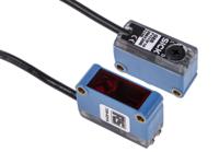 729-5214 RS PRO Through Beam Photoelectric Sensor, Block Sensor, 15 m Detection Range