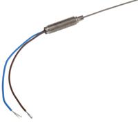 159-095 RS PRO Type K Thermocouple 500mm Length, 1.5mm Diameter → +1100°C