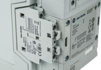 100-e205kj11 Allen Bradley 100-E Contactor, 24/60 V dc Coil, 3-Pole, 205 A, 110 kW 250 V, 1 NO/1 NC, 400V
