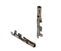 16-02-0103 Molex SL Series Female Crimp Terminal, 24AWG Min, 22AWG Max