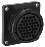 206306-1 TE Connectivity Circular Connector, 37 Contacts, Panel, Standard Connector, Socket, Female, CPC Series