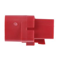 12110252 Delphi, Metri-Pack OBD II Automotive Connector Plug Red Cable Mount 16 Way, Crimp Termination
