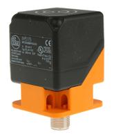im5115 ifm electronic Inductive Block Proximity Sensor, 20 mm Detection, PNP NO, 10 → 36 V dc