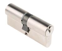 0g3001312sd1 CISA Steel Euro Cylinder Lock, 35/35 mm