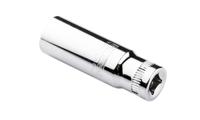 192-3744 RS PRO 1/4 in Drive 8mm Deep Socket, 6 point, 50 mm Overall Length