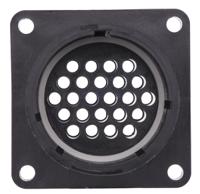206838-3 TE Connectivity Circular Connector, 24 Contacts, Panel, Standard Connector, Socket, Male, CPC Series