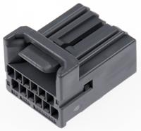 mx34012sf1 JAE, MX34 Automotive Connector Socket Grey Cable Mount 12 Way MX34012SF1