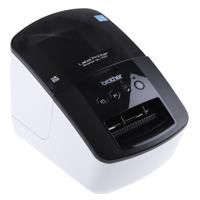 ql700 Brother QL-700 Label Printer, 62mm Max Label Width, UK Plug