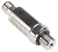 pu5404 ifm electronic Pressure Sensor, 0bar Min, 10bar Max, Analogue Output, Relative Reading