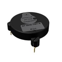 at-2830-twt-r PUI Audio 93dB(A) Through Hole External Piezo Buzzer Transducer, 28.5 x 28.5 x 16.2mm, 3V Min, 28V Max