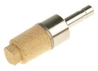 81537001 Crouzet 81 Bronze 8bar Pneumatic Silencer, Tube