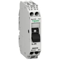 gb2cd20 Schneider Electric GB2 2 Pole Thermal Magnetic Circuit Breaker - 250V Voltage Rating, 12A Current Rating