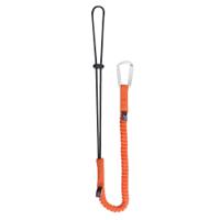 far0502 JSP 0.85 → 1.35 m Elastic, Plastic, Ribbon Tool Lanyard Lanyard, 10kg Capacity