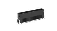 254417-254417-e ERNI SMC Series Vertical Surface PCB Header, 40 Contact(s), 1.27 mm Pitch, 2 Row, Shrouded
