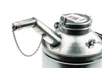 400-1035 RS PRO Steel Oil Can, 5L