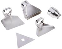 124-5158 RS PRO EOT0201 550°C max Corded Heat Gun, Type C - EuroPlug