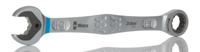 05073290001 Wera Joker 6000 Series 4-Piece Spanner Set, 10 → 19 mm, Chrome Molybdenum Steel