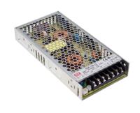 rsp-150-12 MEAN WELL Switching Power Supply, RSP-150-12, 12V dc, 12.5A, 150W, 1 Output, 120 → 370 V dc, 85 → 264 V