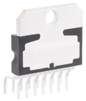 tda7297 STMicroelectronics,15W, 15-Pin MULTIWATT V TDA7297