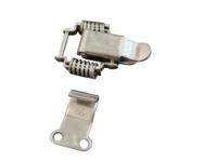 40002-ezi Savigny Steel Lockable,Spring Loaded Toggle Latch