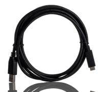266-8501 RS PRO USB 3.1, Male USB C to Male USB A, 2m