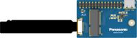 enwf9000cmkf Panasonic ENWF9000CMKF WiFi Module, Bluetooth Low Energy (BLE), WiFi SDIO