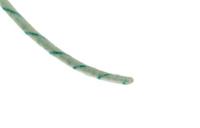 827-6072 RS PRO Type K Thermocouple Cable/Wire, 25m, Unscreened, Glass Fibre Insulation, +350°C Max, 7/0.2mm