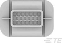 2-2112162-1 TE Connectivity, LEAVYSEAL Automotive Connector Plug 21 Way