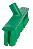 31712 Vikan Broom, Green With PET Bristles