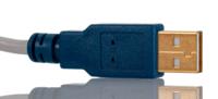 us232r-100-bulk FTDI Chip RS232 USB A Male to D-sub, 9 Pin Male Converter Cable