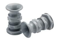 5301744053119030 Lapp SKINTOP Series Grey Polyamide Cable Gland, M25 Thread, 9mm min., 14mm max., IP68