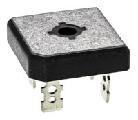 gbpc1502-e451 Vishay Bridge Rectifier, 15A, 200V, 4-Pin
